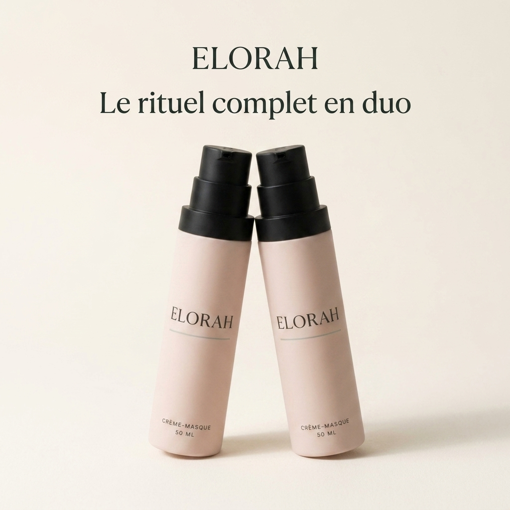 Elorah Masque Réparateur