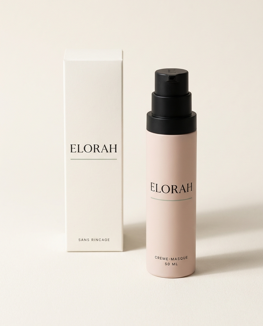 Elorah Masque Réparateur
