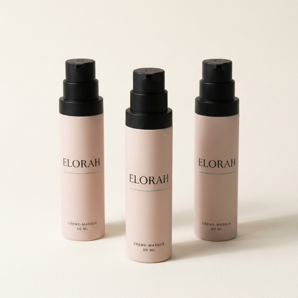 Elorah Masque Réparateur